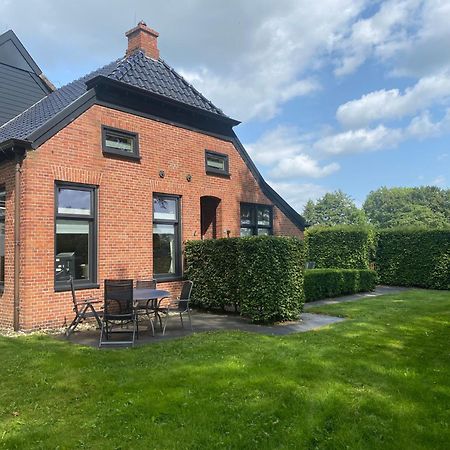 Kindvriendelijk Appartement De Hooge Stukken Onder De Rook Van Groningen Eelde-Paterswolde Eksteriør bilde