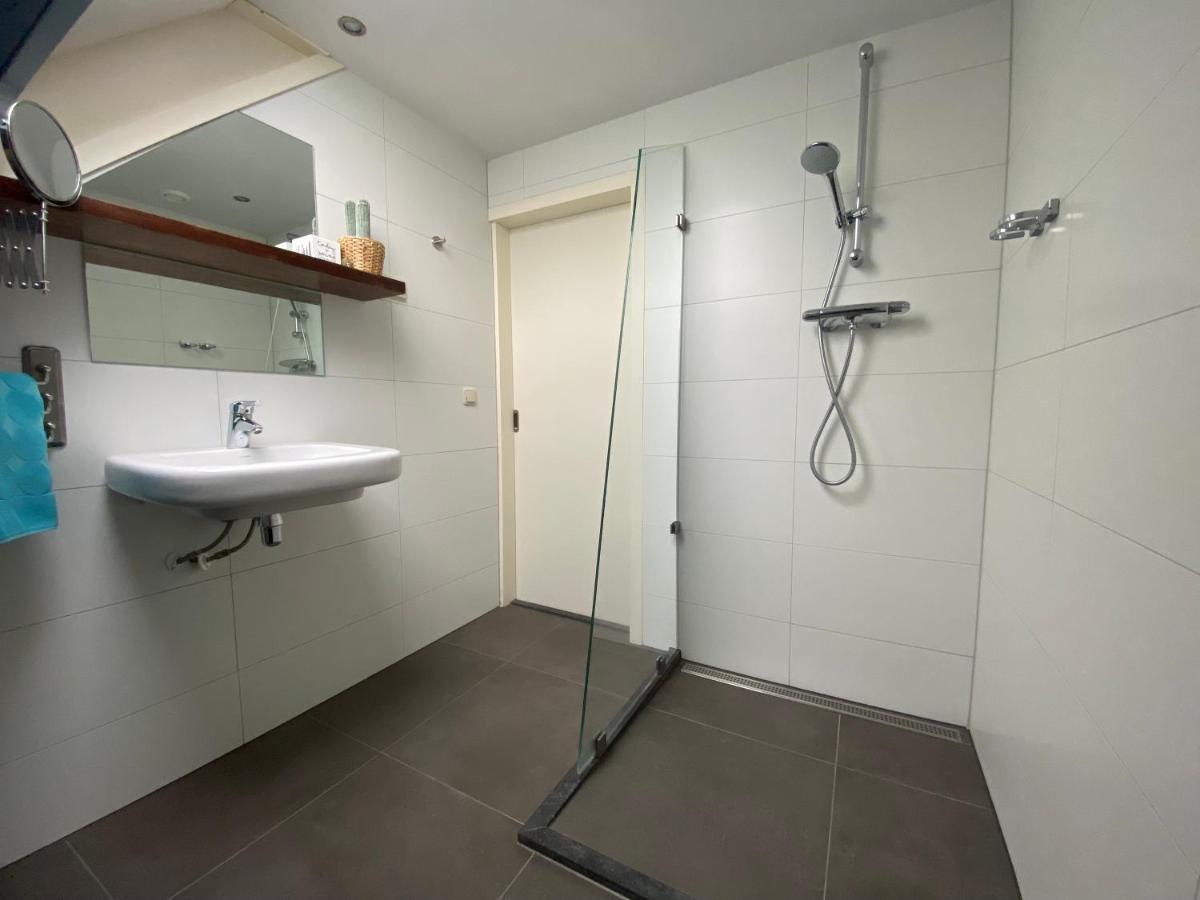 Kindvriendelijk Appartement De Hooge Stukken Onder De Rook Van Groningen Eelde-Paterswolde Eksteriør bilde