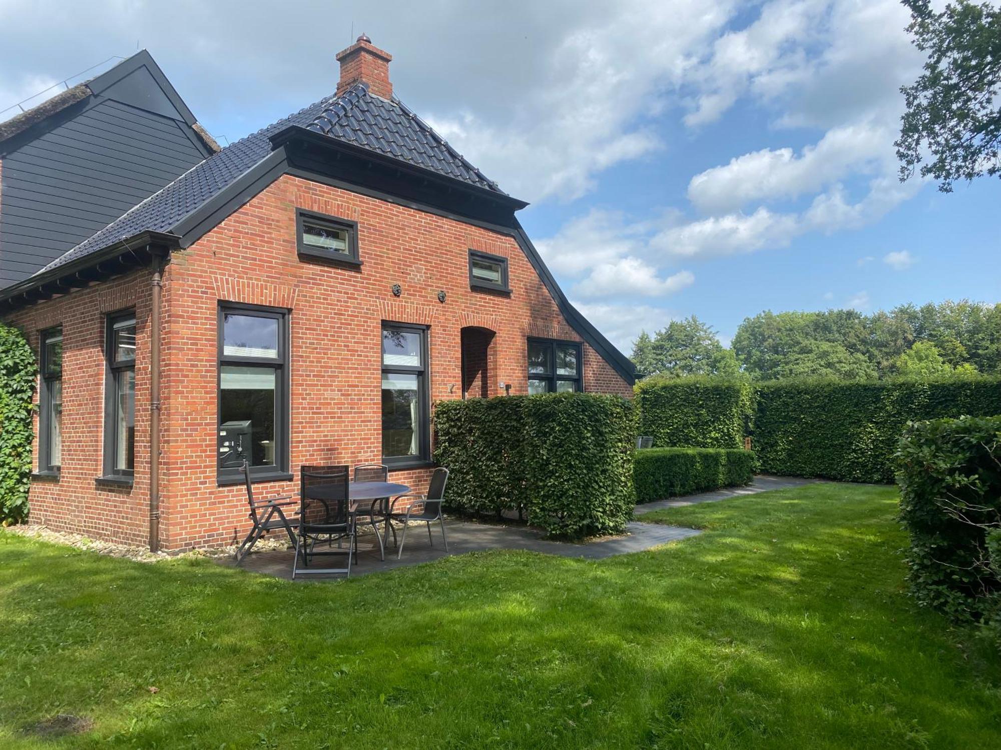 Kindvriendelijk Appartement De Hooge Stukken Onder De Rook Van Groningen Eelde-Paterswolde Eksteriør bilde
